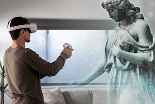 Unlocking the future of learning: Introducing Erasmus University’s Immersive Tech Space