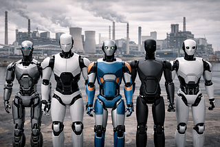 Humanoid Robots are entering the market: who will sell them, when, and at what cost