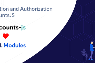 Authentication with AccountsJS & GraphQL Modules