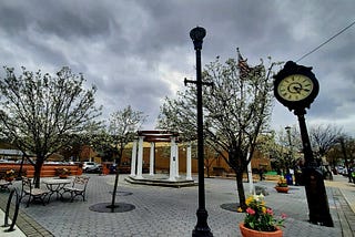 THE VILLAGE SQUARE