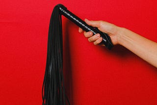 Whipping Her Into Shape