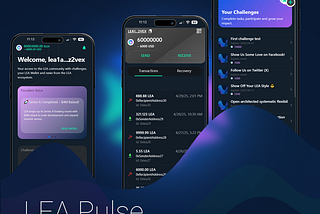 LEA Pulse (Alpha): Your Starting Point in the LEA Ecosystem