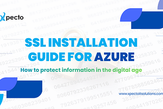 SSL Installation Guide for Azure