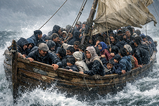 Want Is Oft the Windrush of the Will