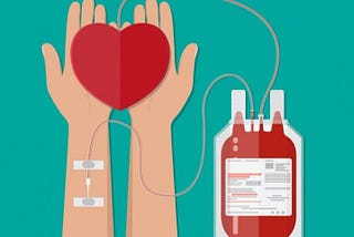 How Ukraine is changing the blood donation system and attracting investors