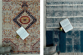 Rnted Add Style to your Home with Printed Rugs