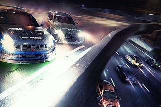NFS Unbound is The Best Horror Game Ever