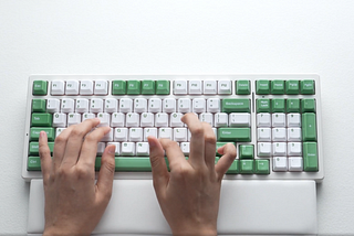 Cerakey MX Ceramic Keycaps (V2)
