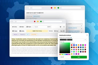 Enhanced Section-Based Annotation in NLP Lab 5.2