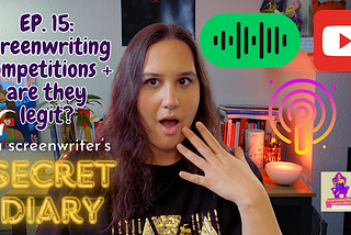 The Truth about Screenwriting Competitions