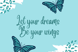 The Price of Achieving Your Dreams