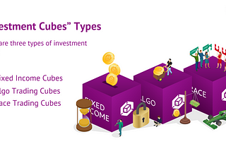 Hyperdex — Investment Cube Types