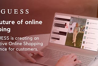 Interactive Online Shopping is the future of E-comerce