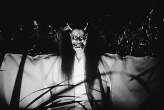 Onibaba(1964) in 100 Words or Less