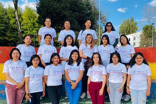Girls in Startups, la organización que fomenta el empoderamiento económico en jóvenes mujeres