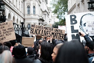 Black Lives Matter protests