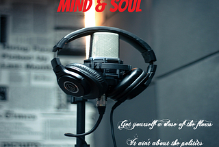 Announcement “Tallant Don — Mind & Soul”
