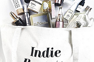 How to Grow Your Indie Beauty Brands Production