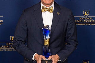 Why Must ETSU Always Lay It On Thick?