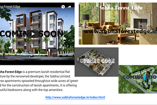 Flats in Bangalore for Sale