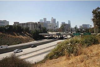 Scenes From Los Angeles
