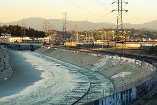 The Urban Water System