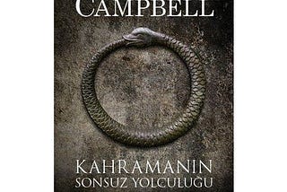 Kahramanın Sonsuz Yolculuğu — Joseph Campbell