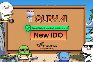 QuBy AI IDO (🛡TOR) Details & Research Report