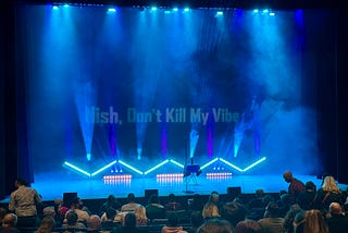 Review: Nish Kumar — Nish, Don’t Kill My Vibe