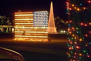 A new way to celebrate the 4th of July?