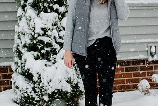 Chic and Cozy: 20 Best Winter Outfits for Women