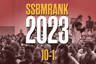 SSBMRank 2023: The Top Ten