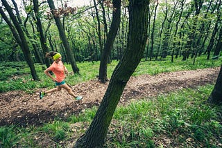 The Art of Trail Running