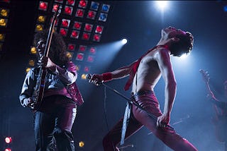 Bohemian Rhapsody Review