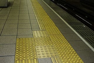 Accessibility from the view of UX