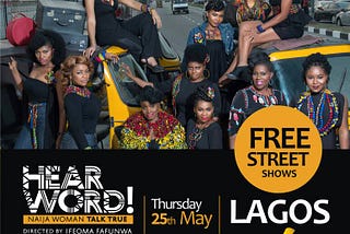 Tomorrow, Lagos State will Hear Word