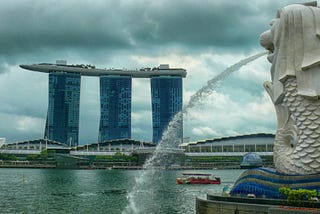 Coronavirus: Black Clouds Over Singapore