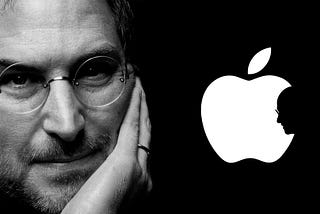 How Steve jobs able to build apple without writing single line of code?