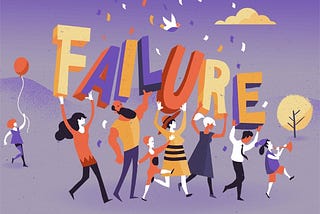 Celebrating Failure