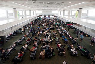 How To Not Drink At The Airport