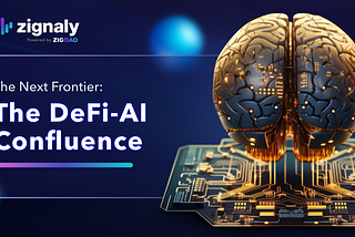 The Next Frontier — The DeFi-AI Confluence