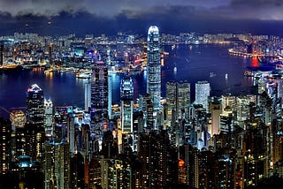 Why Hong Kong is your final business hub?