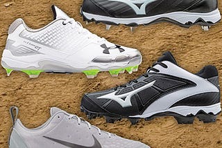 Features of Softball Cleats