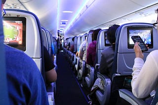 What Your Airplane Seat Says About You