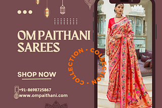 How to Style Paithani Sarees for Different Occasions?