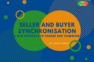 Seller and Buyer Synchronisation