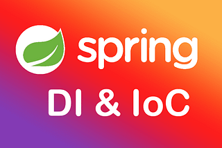 Intro to Inversion of Control and Dependency Injection with Spring