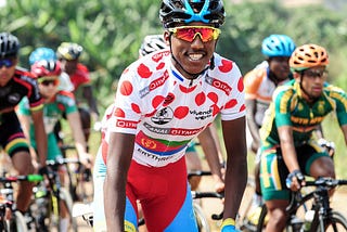 Why are there not more Africans, or POC, in the professional ranks of cycling?