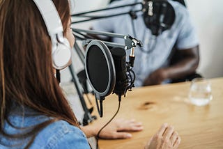 What is the future of podcasting?