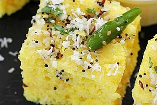 How to make Khaman Dhokla Recipe